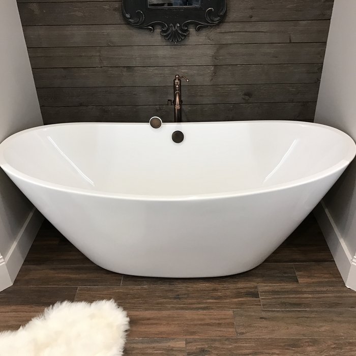 New construction Baths