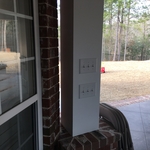 Switches in column