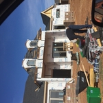 New shingles's