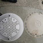 Replace Main drain cover