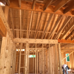 Interior framing