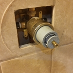 Valve installation