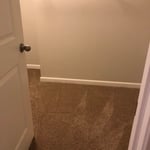 Home to be sold cleaning