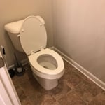 Home to be sold cleaning