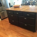 Refinish Kitchen Cabniets