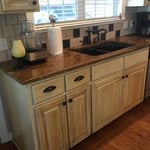 Refinish Kitchen Cabniets