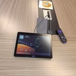 Logitech conference room