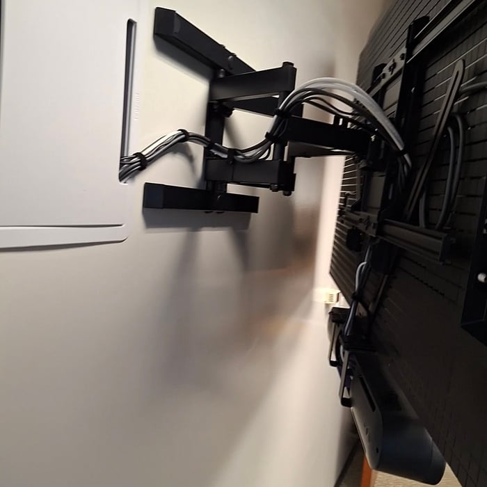 Logitech conference room