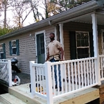 porch tie in