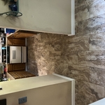 1100 sq ft of LVT w/base