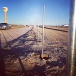 Line Post