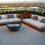 Residential upholstery
