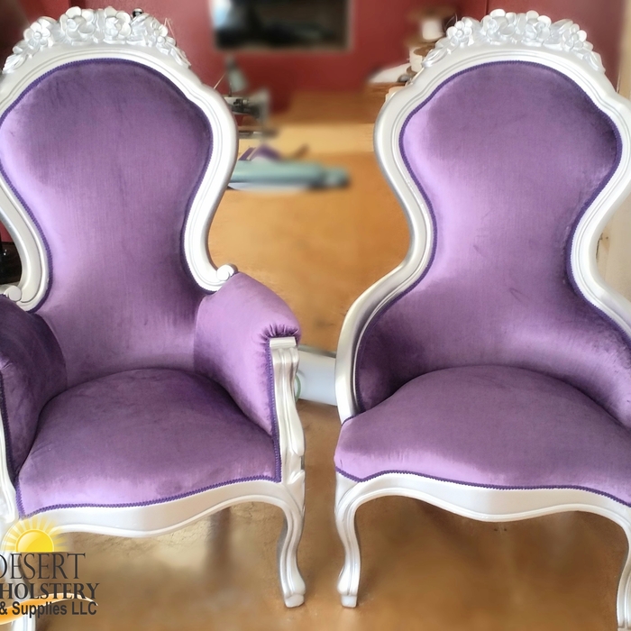 Residential upholstery