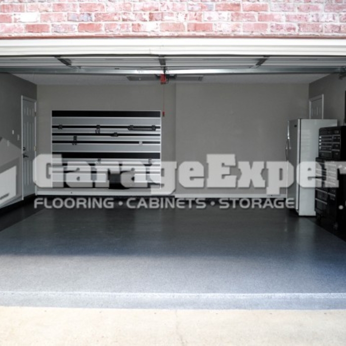 Complete Garage Makeover