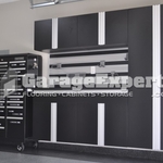 Black Cabinets