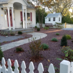 Landscape re-design
