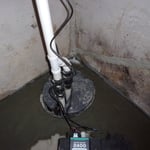 Interior System/Sump Pump - After
