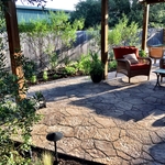 Mega Arbel patio