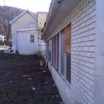 Tree removal for fas national bank