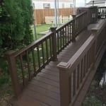 Another handicap ramp