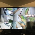 55 inch Monitor