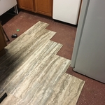 Laminate Kitchen Floor