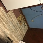 Kitchen Laminate Floor