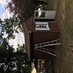 Shed Roof Replaced