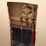 pex repipe