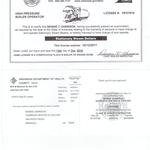LICENSED