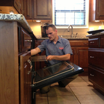 Stove Repair