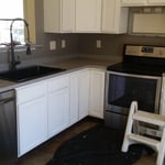 Sharp Kitchen