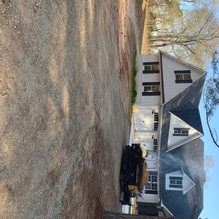 Tyler driveway