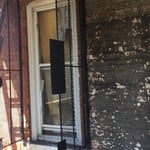 Security window