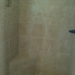 New Custom Shower