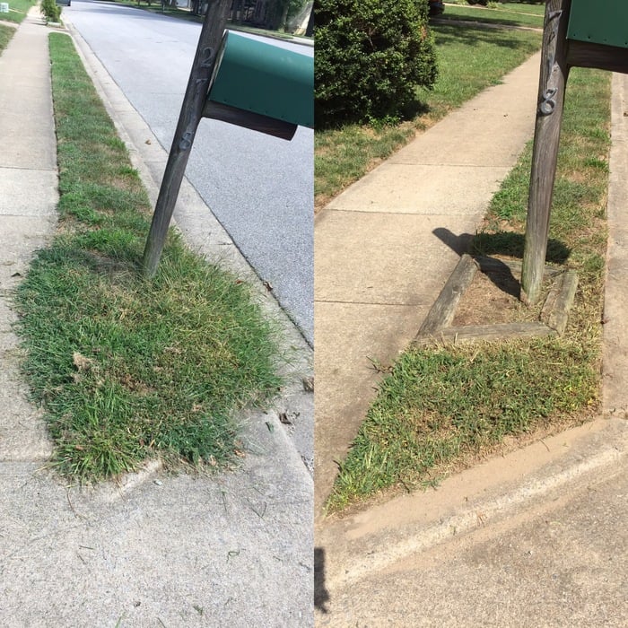 Before & After