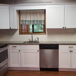 New kitchen