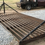 Cattle guards