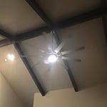 Six Blade Ceiling Fan
