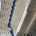 Bathroom remodel