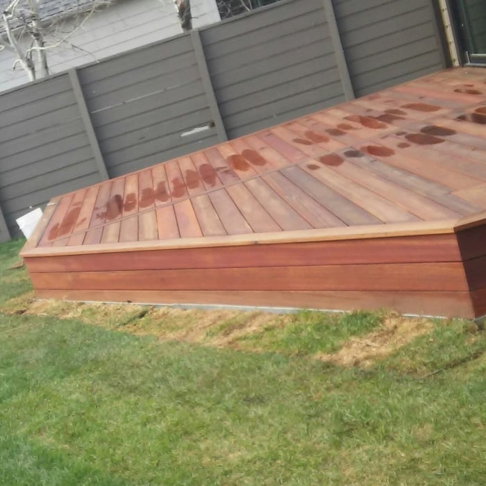 decks