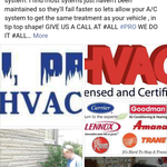 HVAC OF ALL FACETS