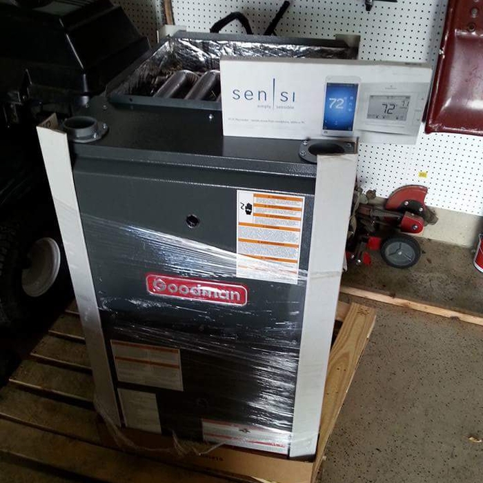 HVAC OF ALL FACETS