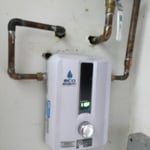 replace tankless