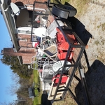 Garage clean out