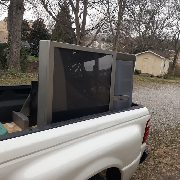 20 year old tv