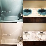 Fiberglass Insert/Sink