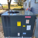 Goodman Package Heat Pump
