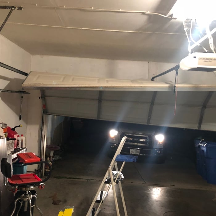 Vehicle damage