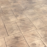 Concrete drive ways